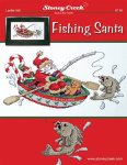 (image for) Fishing Santa